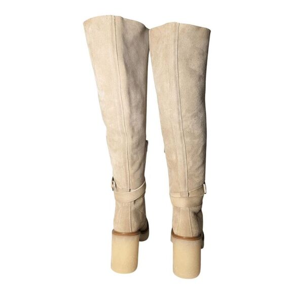 NWOB FREE PEOPLE Jasper Over The Knee Boot Size 39 - Picture 6 of 10